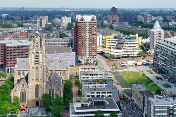 Hoe 2050 de stedenbouw 180 graden laat draaien