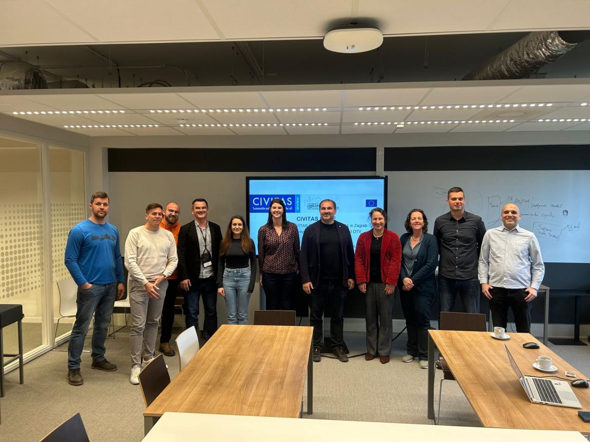 Internationalisation at home at Academy for Built Environment & Logistics