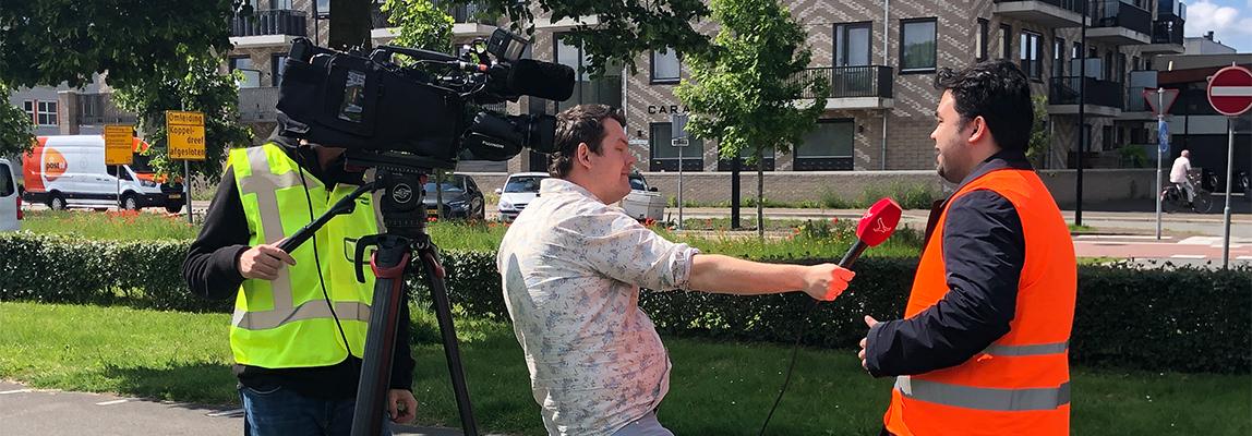 FreshBrains week in Almere Buiten: Studenten inspireren de toekomst van mobiliteit en publieke ruimte