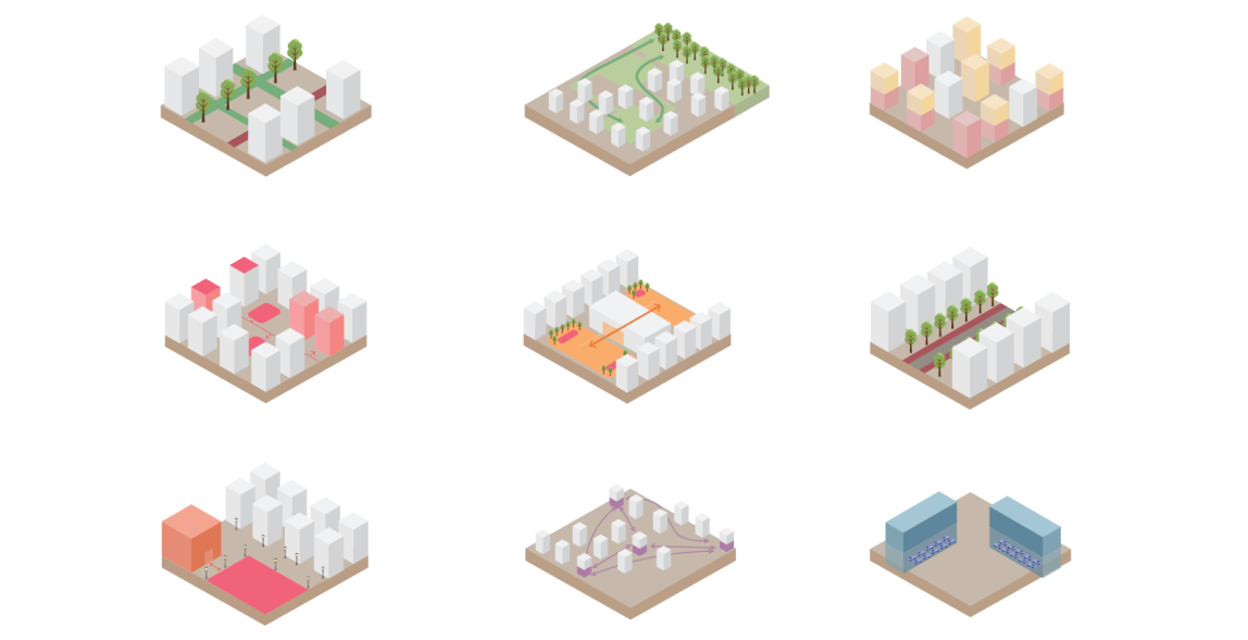 A New Urban Vision for Amsterdam: LAB4’s Haven-Stad