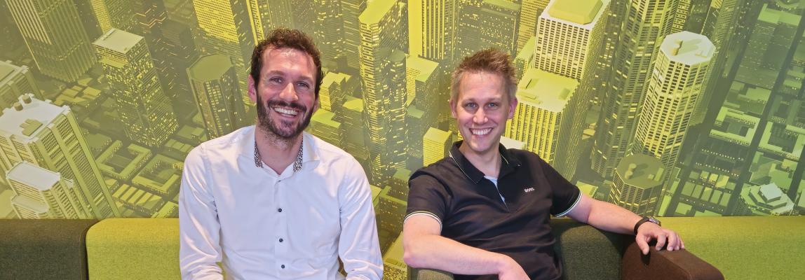 Landscape Architect Meets Staff Lawyer