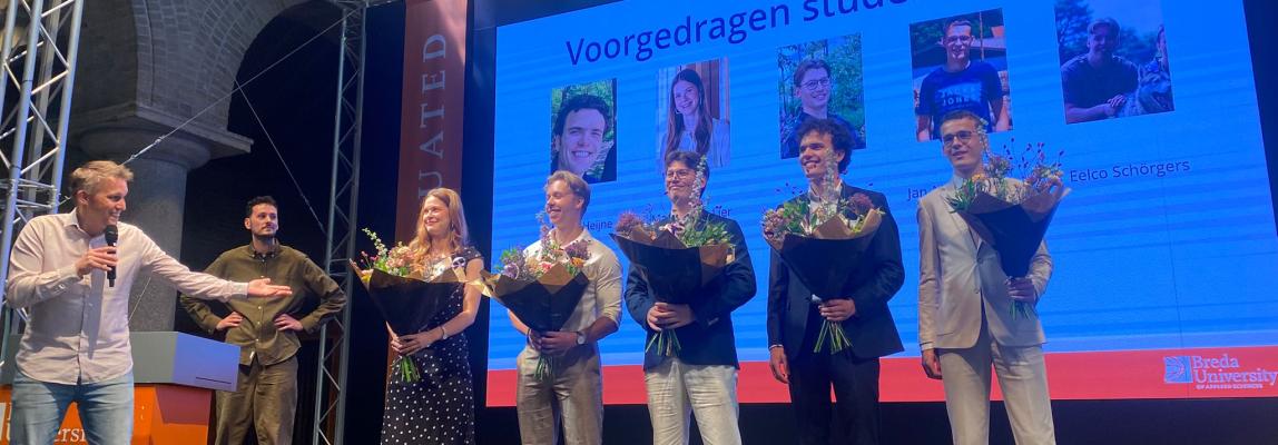 Topscriptie wint vierde editie Stichting Rho-afstudeerprijs