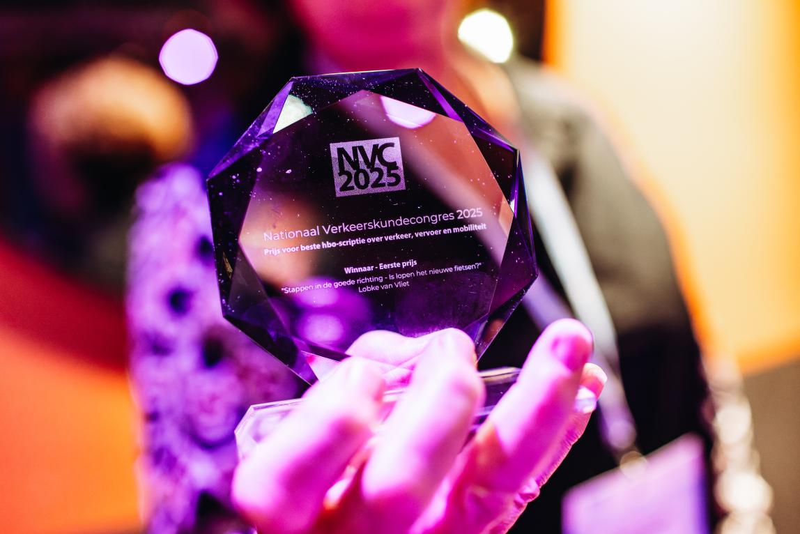 Built Environment alumni scoop prizes at thesis awards