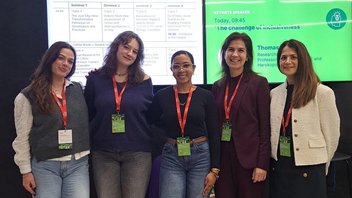 GREENGAGE takes centre stage at SSPCR Conference in Bolzano