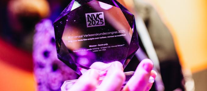 Prijzen voor Built Environment scripties van BUas