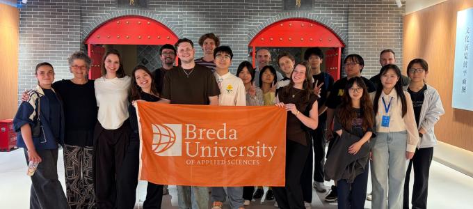 Cities, classrooms and culture shock: two Built Environment students on teaching in China